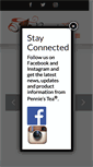 Mobile Screenshot of penniestea.com